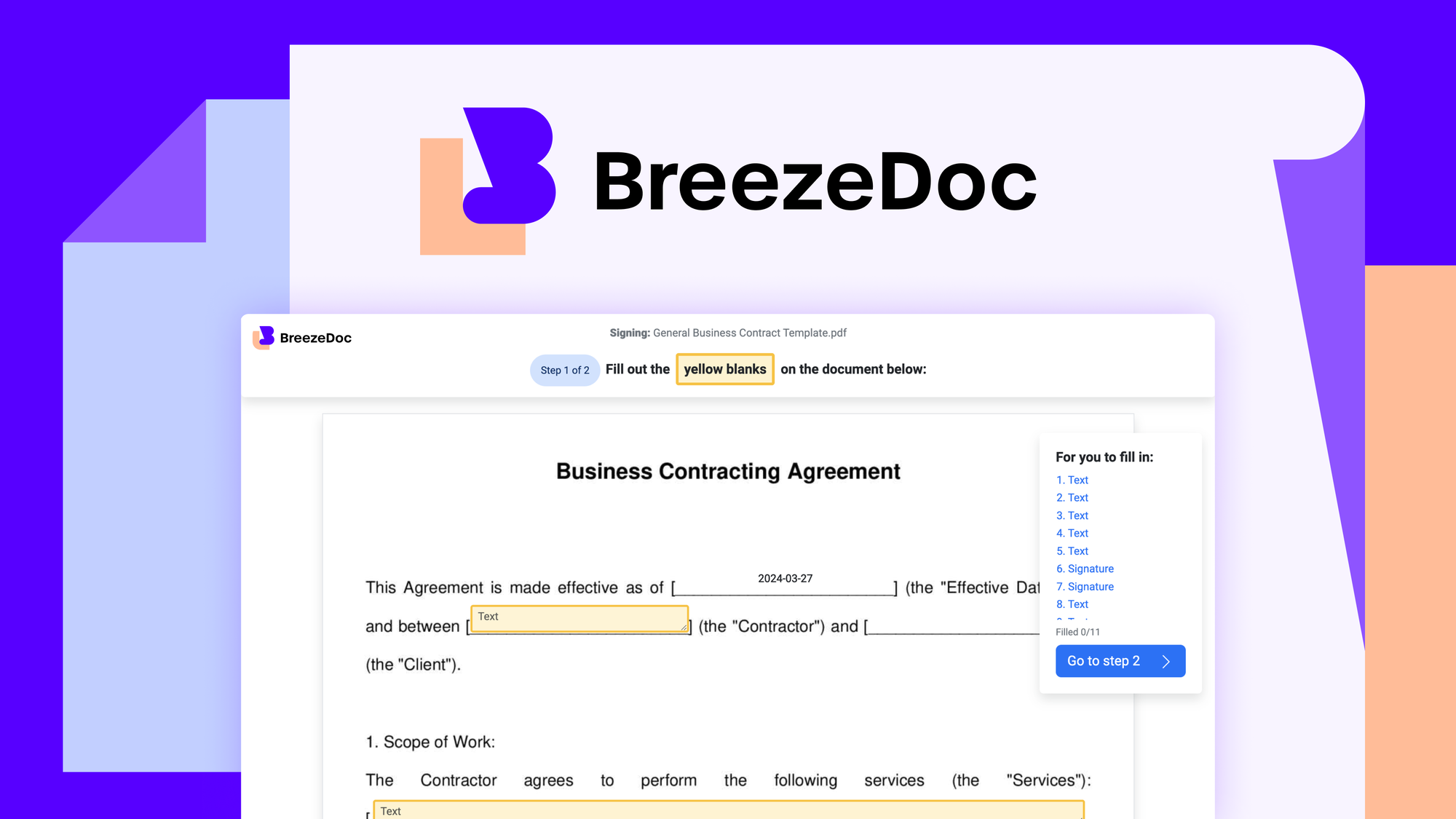 BreezeDoc