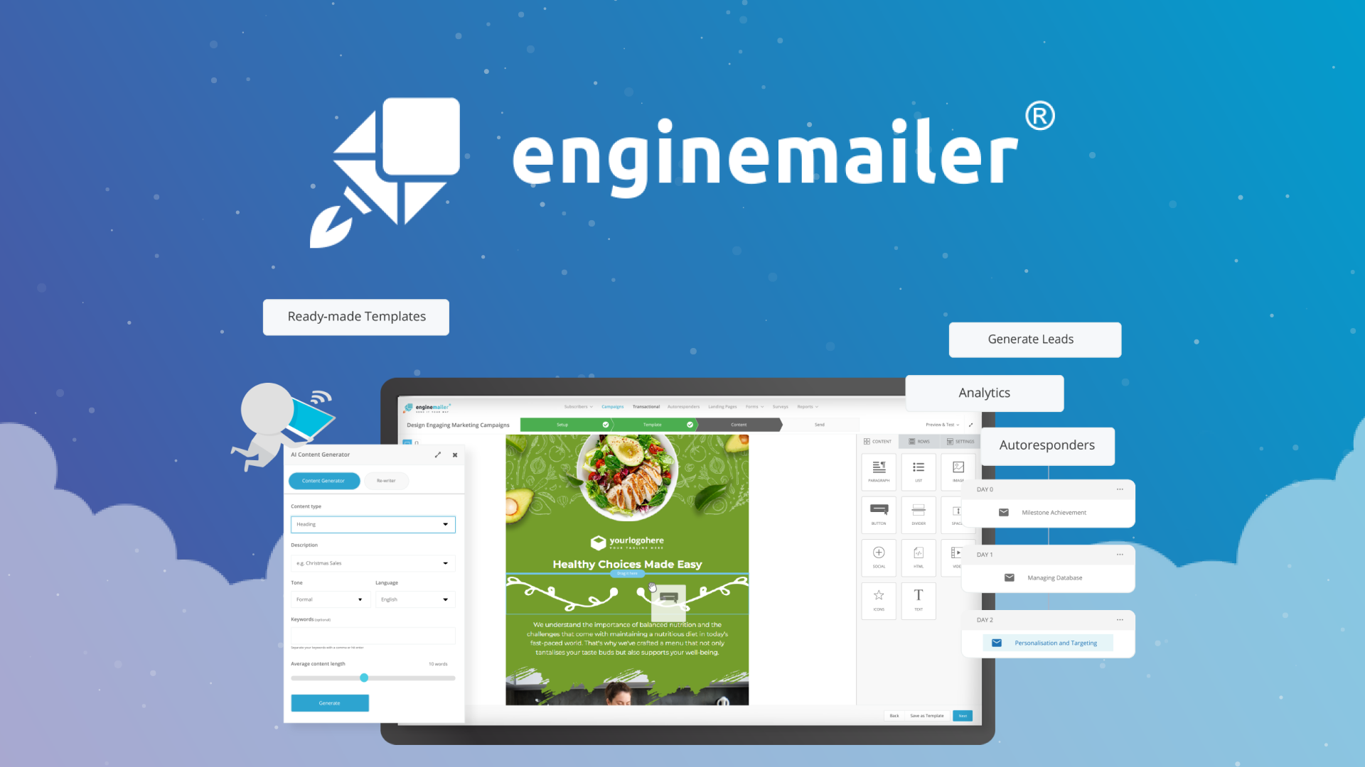 Enginemailer