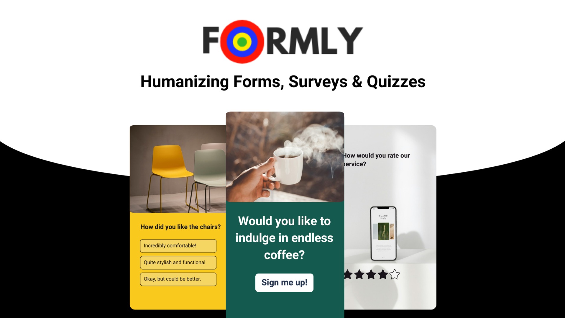 Formly - Forms, Surveys & Quizzes