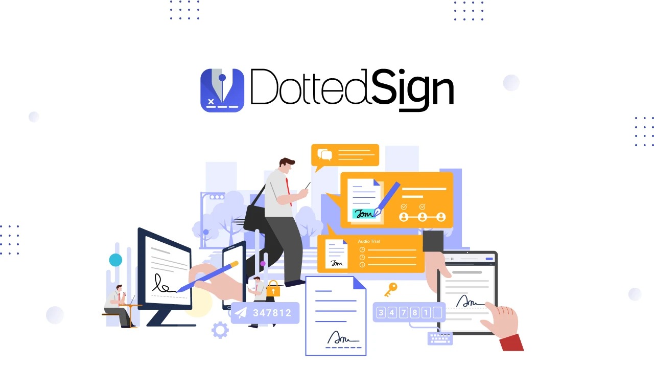 DottedSign