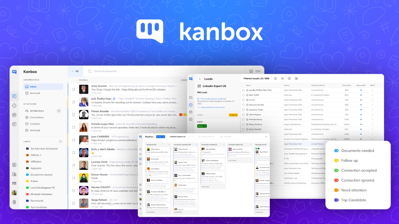 Kanbox