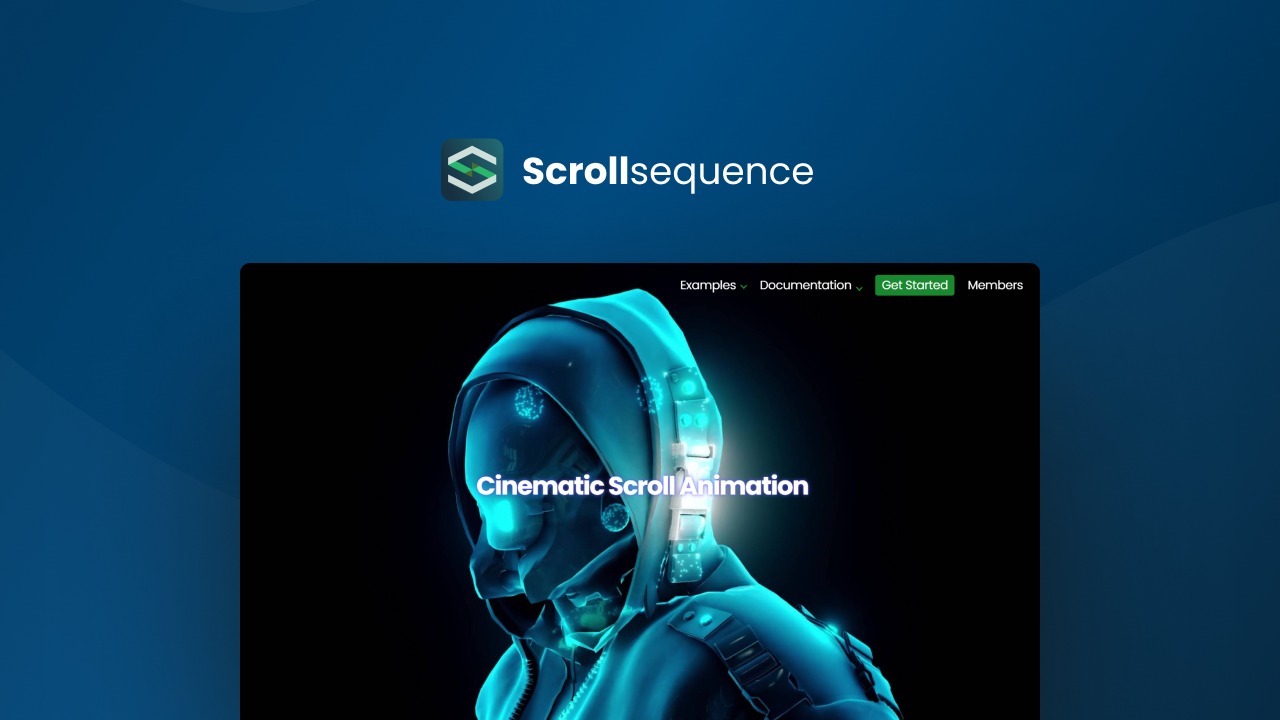 Scrollsequence