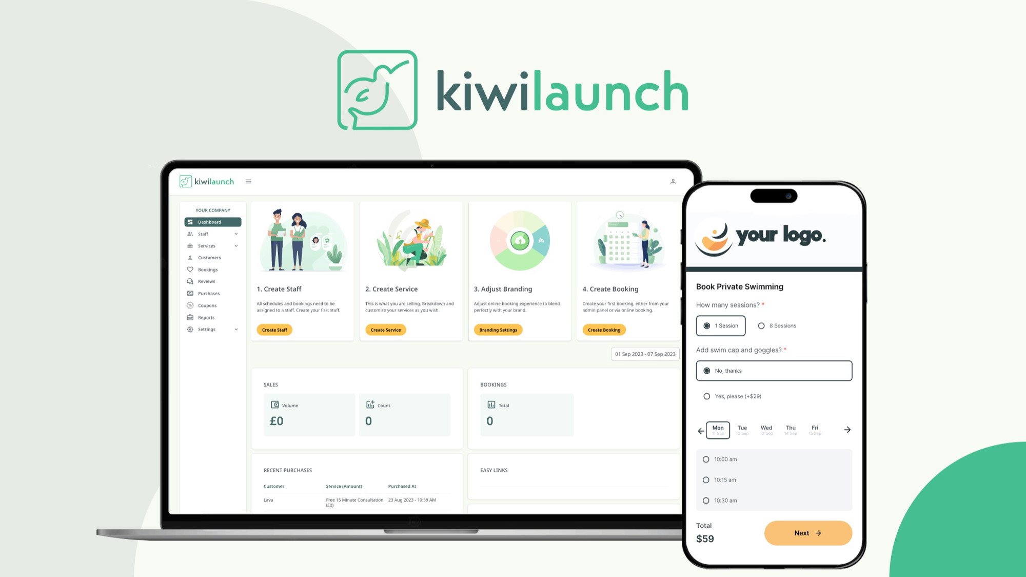 kiwilaunch