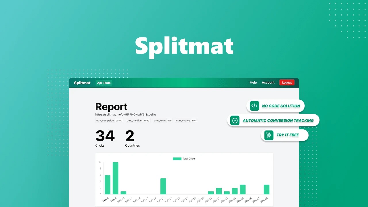 Splitmat