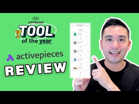 Activepieces - Create automations for 100+ apps | AppSumo