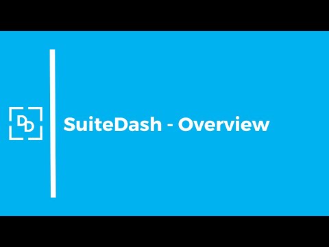 Suitedash - All in 1 tool | Overview