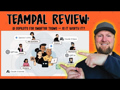 TeamPal Review: AI Copilots for Smarter Teams – Is It Worth It?