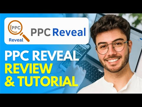 PPC Reveal Review & Tutorial (2025) Analyze Your Competitor's Google Ads