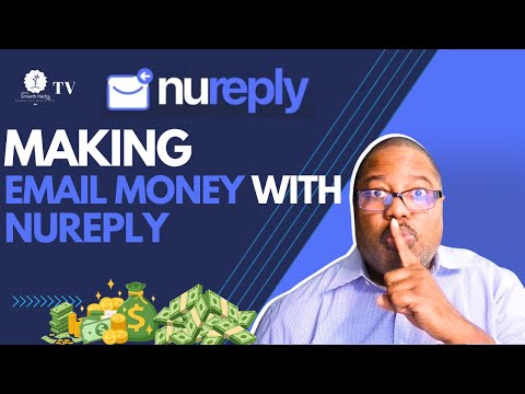 Cold outbound email secrets with Nureply Founder