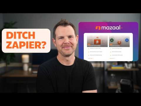 Mazaal AI Review: Build Automations With ChatGPT Prompts (AppSumo LTD)