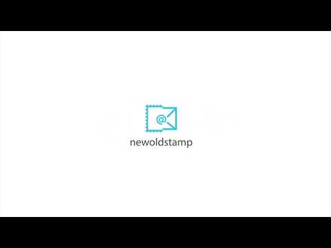 Quick Start Video Guide NEWOLDSTAMP