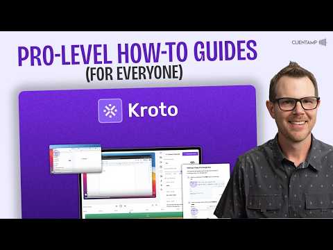 Kroto Review: AI-Powered Screen Recording for Support Teams &amp; Educators