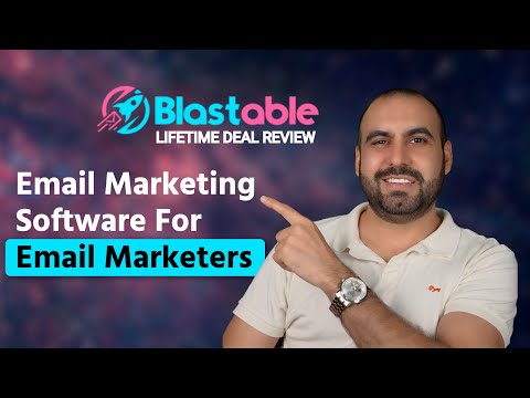 Blastable Appsumo Lifetime Deal Review - Email Maketing Tool
