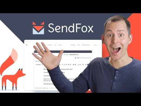 You should start a Newsletter / Free Newsletter Service Sendfox