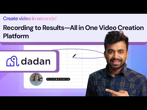 🧑🏻‍💻 Professional Screen Recordings! Dadan Appsumo Ai Week Sale 🌮