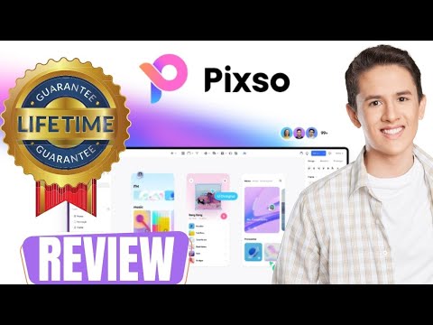 Pixso Review Appsumo   Best Online Visual Design Tools   Canva Alternative