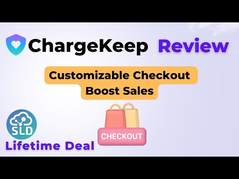 ChargeKeep Review: Simplify Checkout & Secure Payments with Stripe Integration