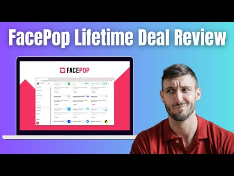 FacePop Lifetime Deal & Review - Is FacePop Worth It?