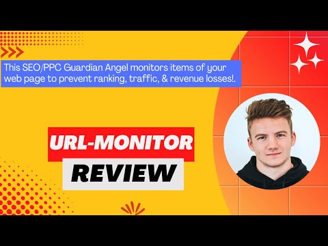 URL-Monitor Review, Demo + Tutorial I THE Website Monitoring Tool for smart SEOs