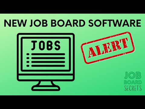 Job Boardly is a new low cost job board software option