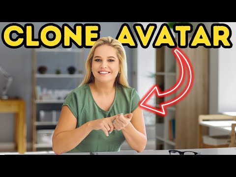 How to Create Your Own AI Clone Avatar | BHuman AI Persona Tutorial