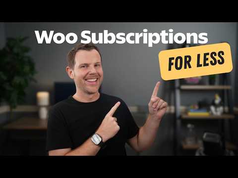 Finally Escape WooCommerce's Insane $279/Year Tax? WP Subscription Review