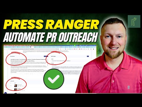 Press Ranger Review: The ULTIMATE Press Release Tool?