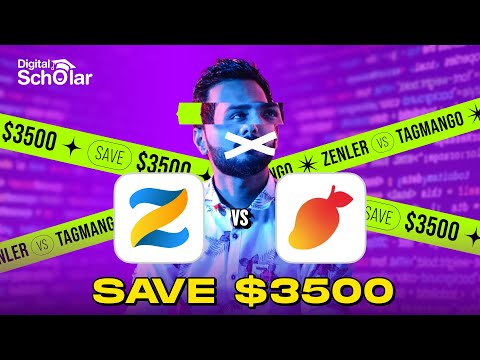 Tagmango Vs New Zenler | Save $3500 | Tagmango Review | New Zenler Review |