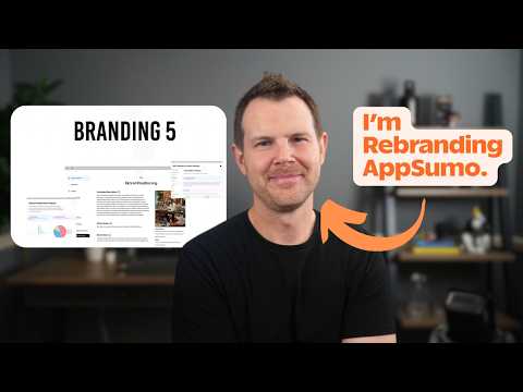 AI Branding Tool Creates $50K Agency Reports for $79 - Branding 5 Review