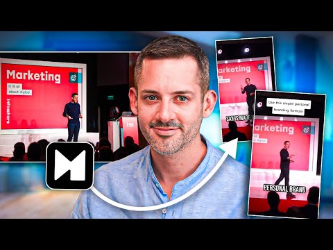 How to Make Shorts & Reels in Seconds with AI (Minvo.pro) @philpallen