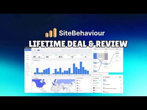 Best Google Analytics Alternative | SiteBehaviour  Review