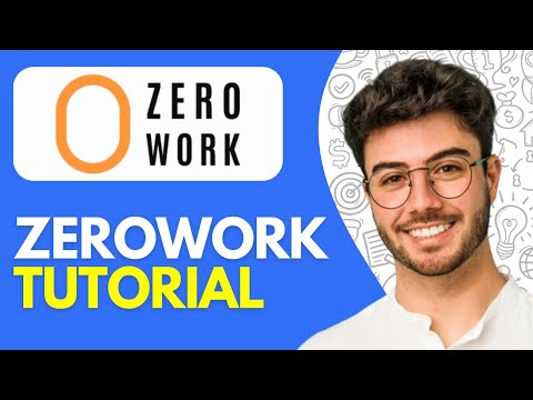 Zerowork Tutorial | Review (2024) Zero Work Automation Demo