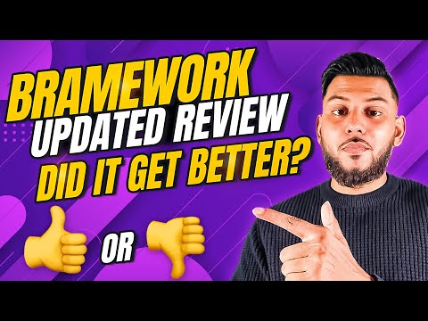 Bramework Updated Review &amp; Tutorial: Has It Improved?