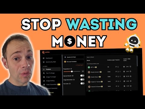 Qolaba AI Review - Stop Wasting Money On AI Tools Try This Instead!