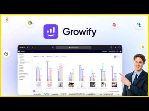 Growify Lifetime Deal: Forecast future campaign performance &amp; optimize ad spend with AI-powered