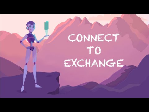 Connect to the exchange