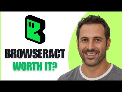 BrowserAct Review | Is This AI Web Scraper Worth It?