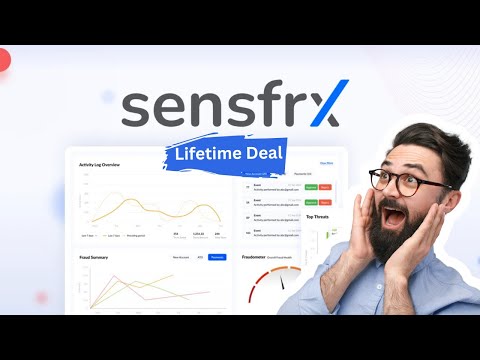Sensfrx Appsumo Deal: The Ultimate Solution to Secure Your Website in 2025 | Lifetime Deal