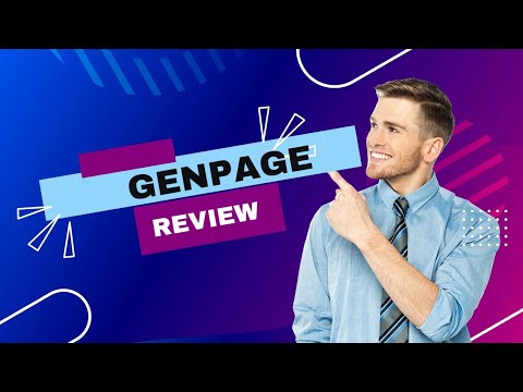 GenPage Review : Appsumo Lifetime Deal - Is it worth it?