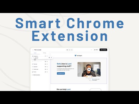 Chrome Extension | Linkedin & Hubspot with Sendr