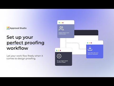 Approval Studio WORKFLOWS EXPLAINED