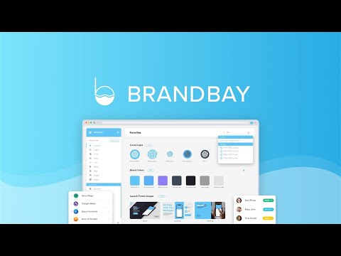 BrandBay Lifetime Deal - Digital Asset Management System