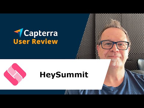 HeySummit User Review