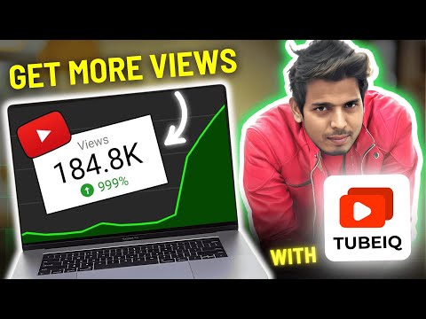 TubeIQ Review - Best Youtube SEO Tool to Get More Views (VidIQ Alternative)