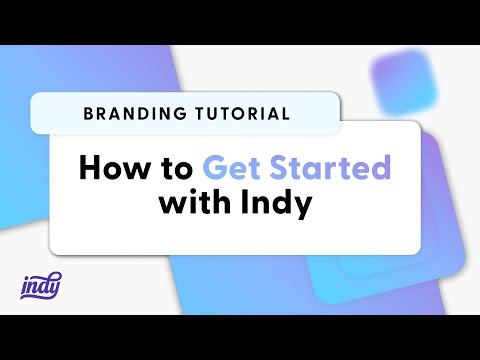How to Get Started with Indy