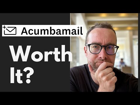 Acumbamail Review