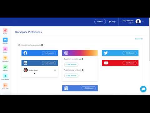 Full Sociamonials Training Video - Includes Agency Dashboard Setup