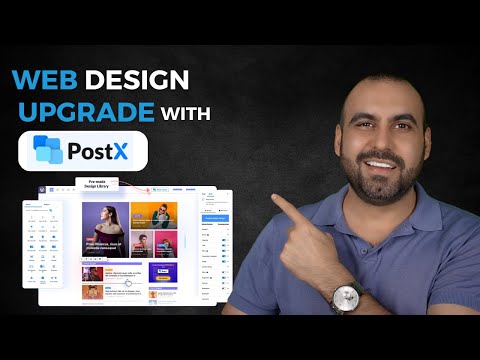 Elevate Your Website Design with PostX - Your Go-To Gutenberg Plugin