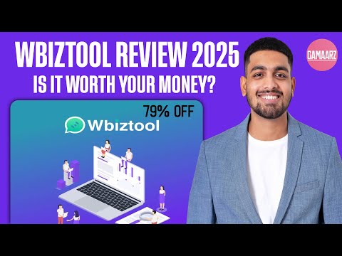 WbizTool Review: Automate WhatsApp Messaging with Ease | AppSumo Lifetime Deal!