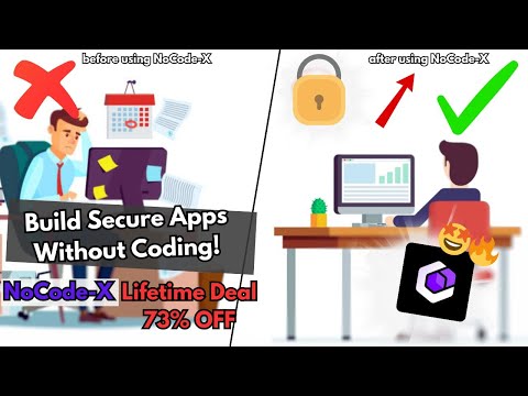 How NoCode-X is Revolutionizing App Development in 2025 | NoCode-X Review